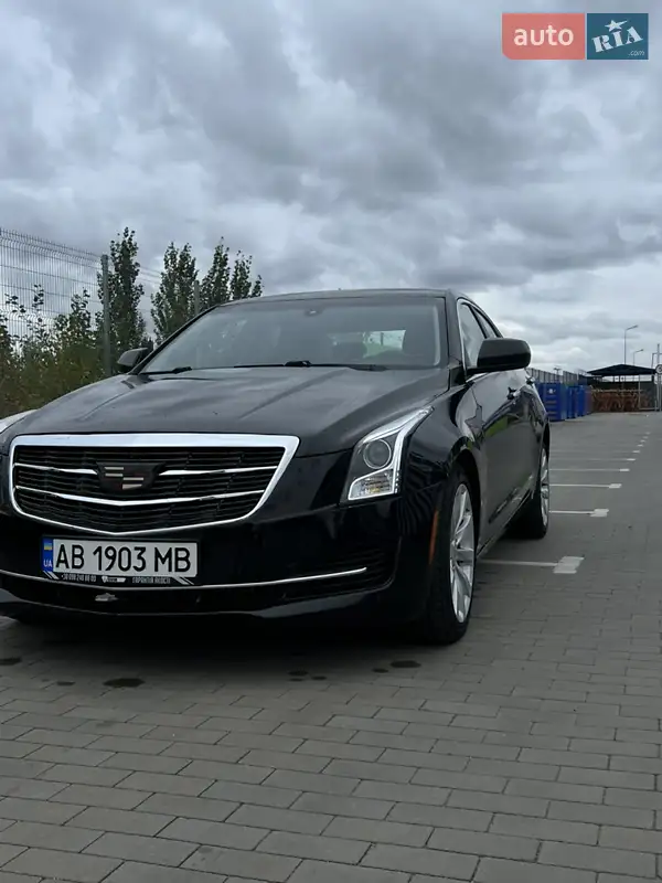 Cadillac ATS