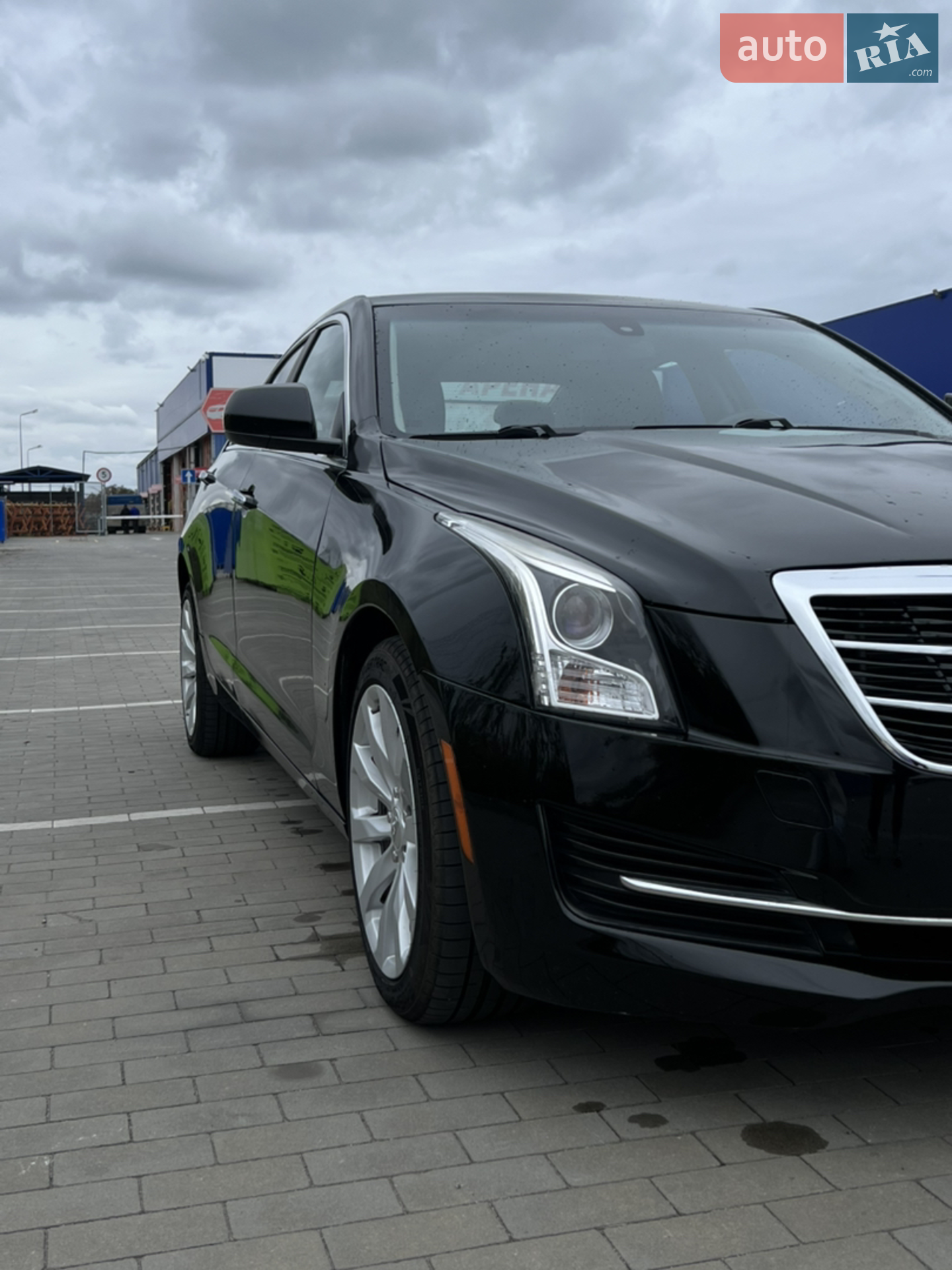 2017 Cadillac ATS - мініатюра 4