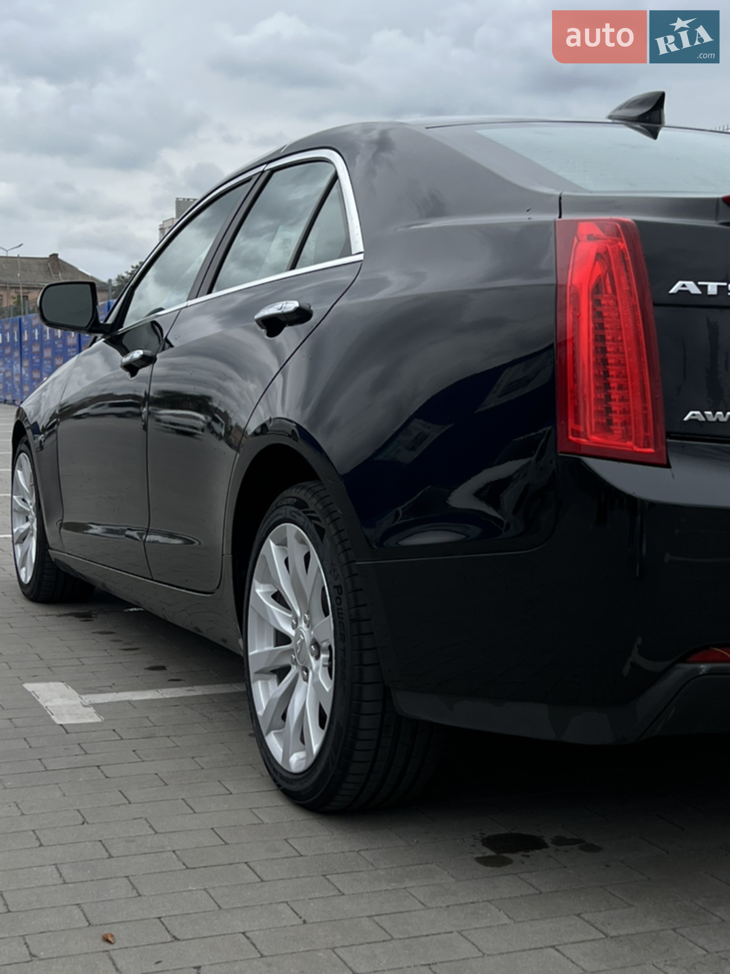 2017 Cadillac ATS - мініатюра 6
