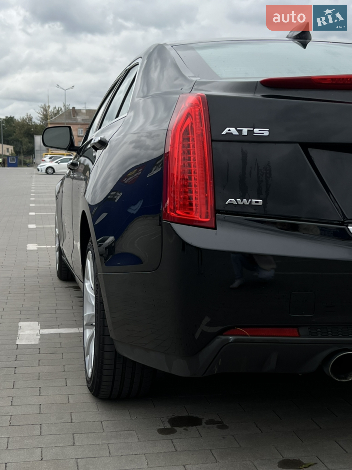 2017 Cadillac ATS - мініатюра 7