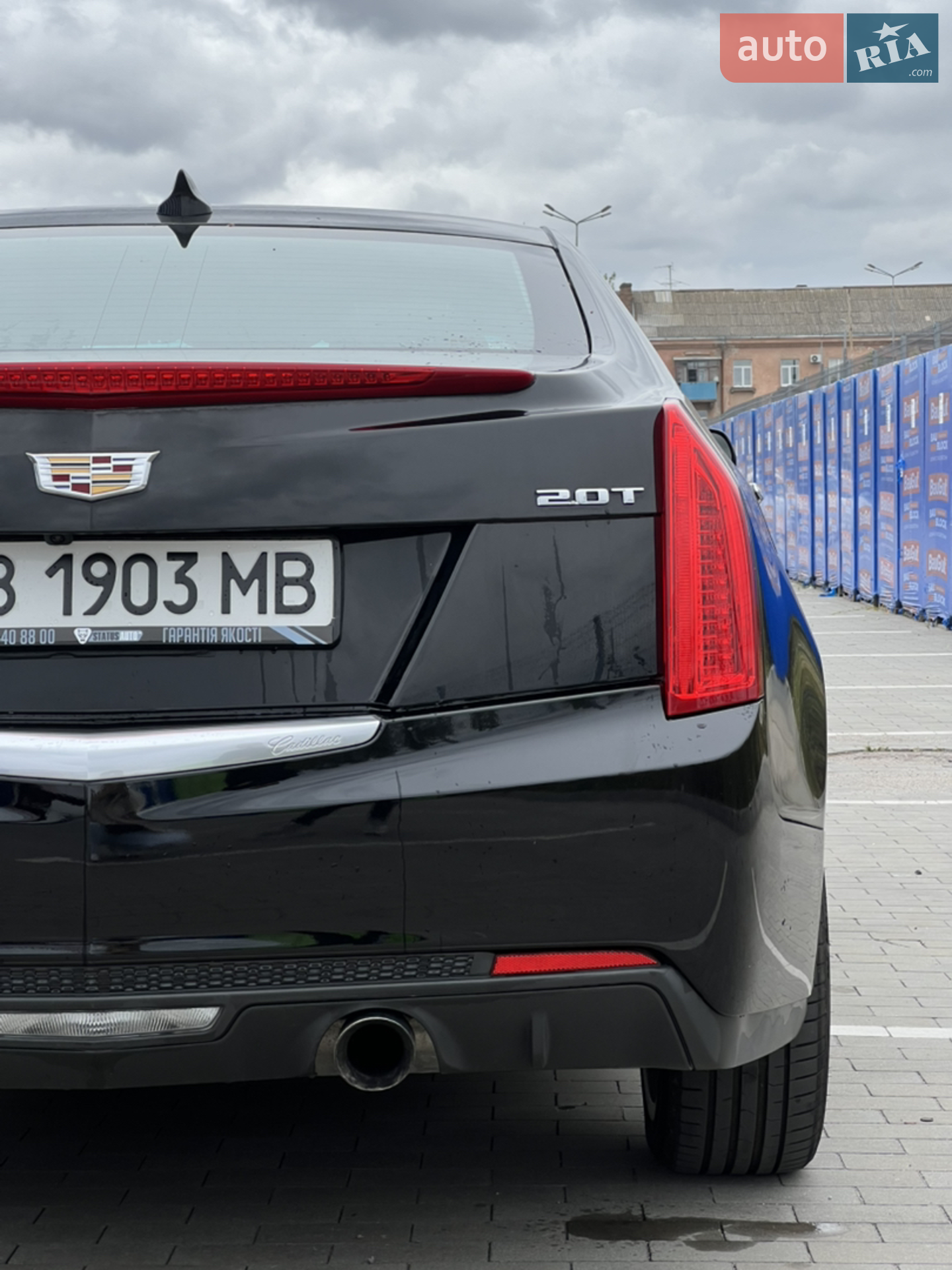 2017 Cadillac ATS - мініатюра 9
