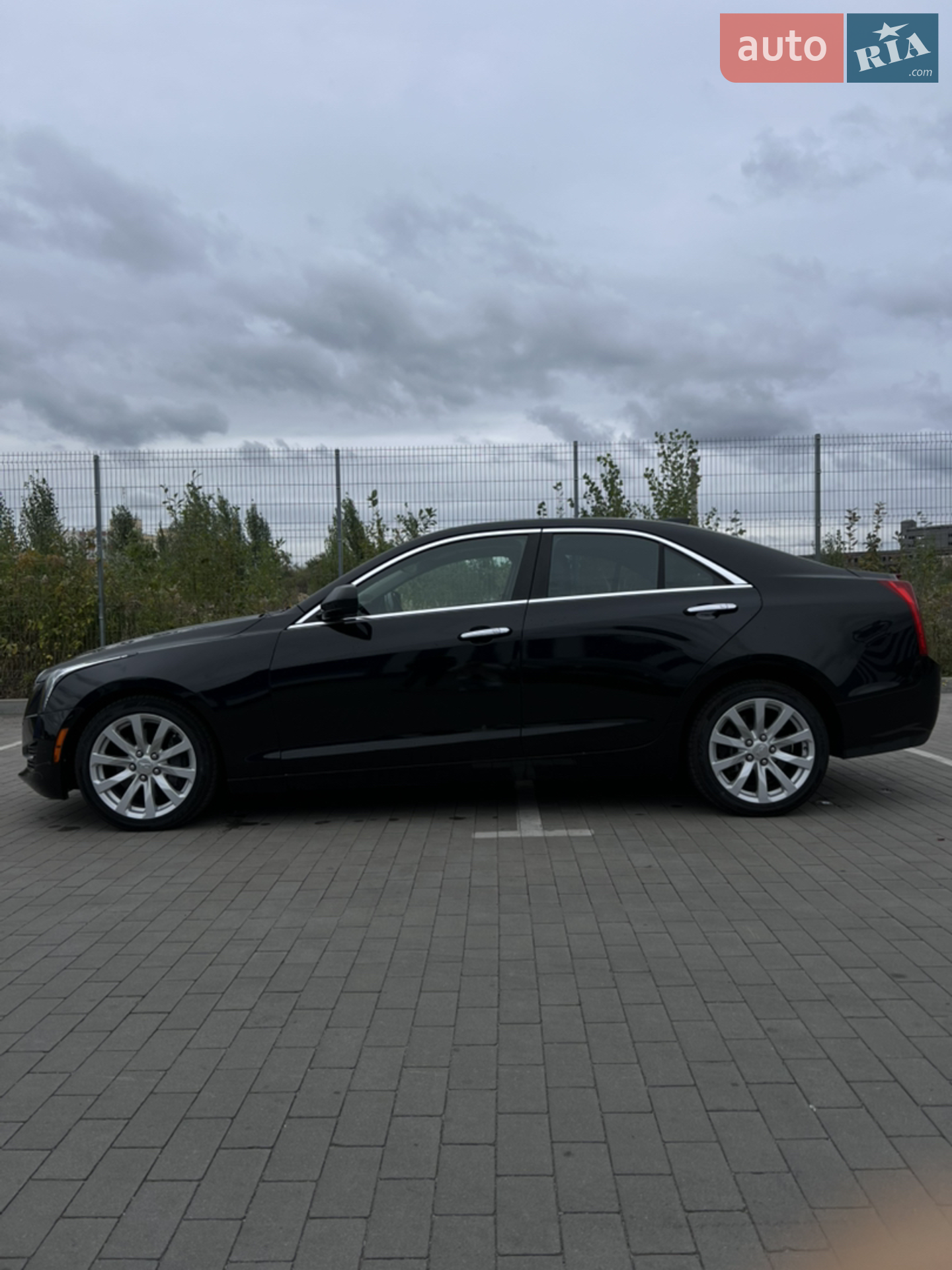 2017 Cadillac ATS - мініатюра 5