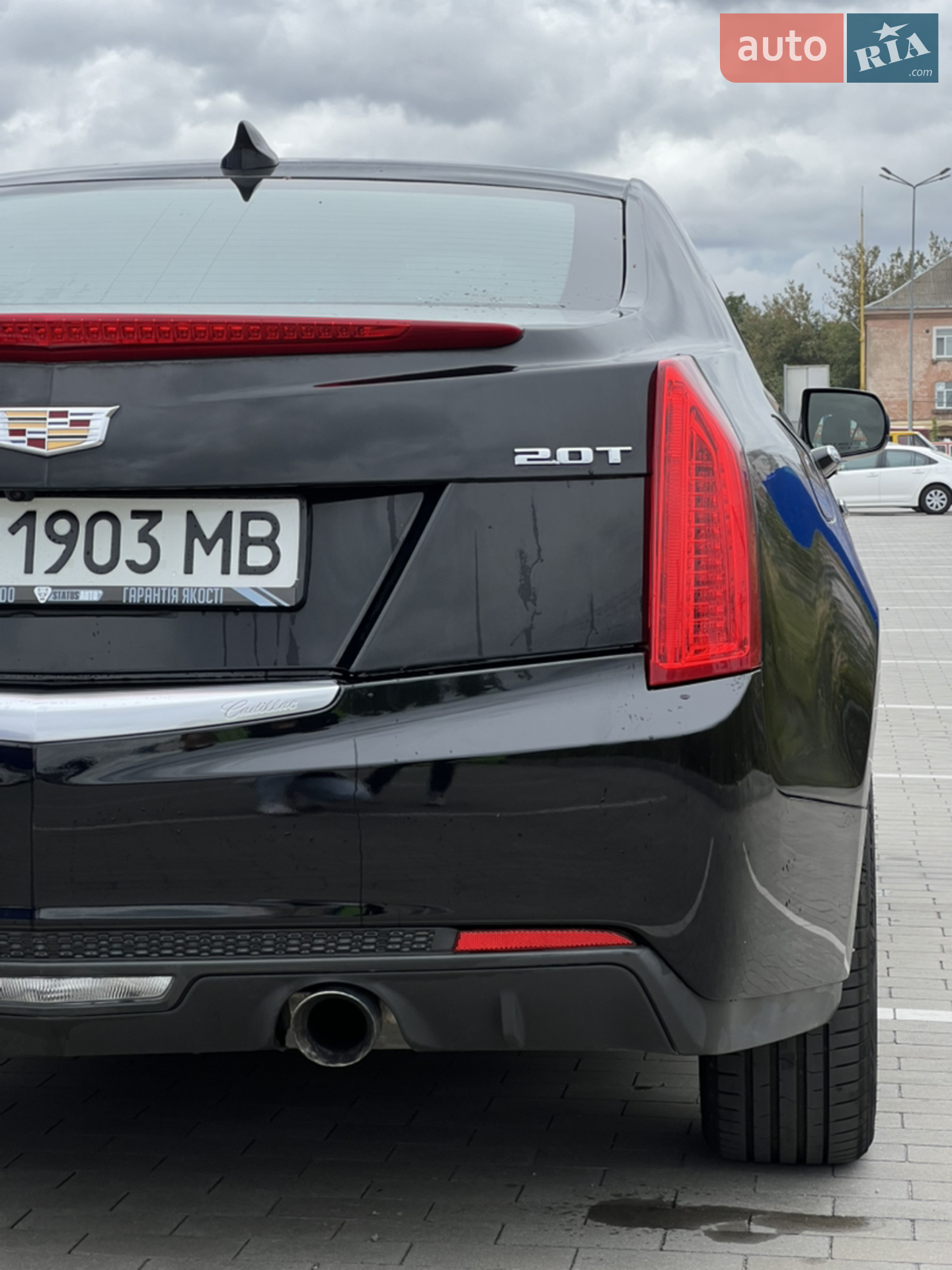 2017 Cadillac ATS - мініатюра 10