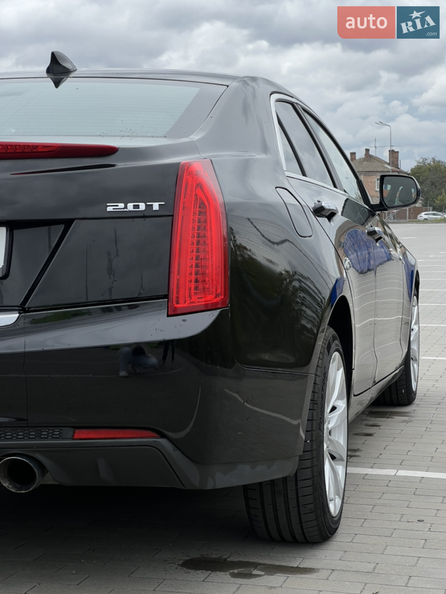 2017 Cadillac ATS - мініатюра 11