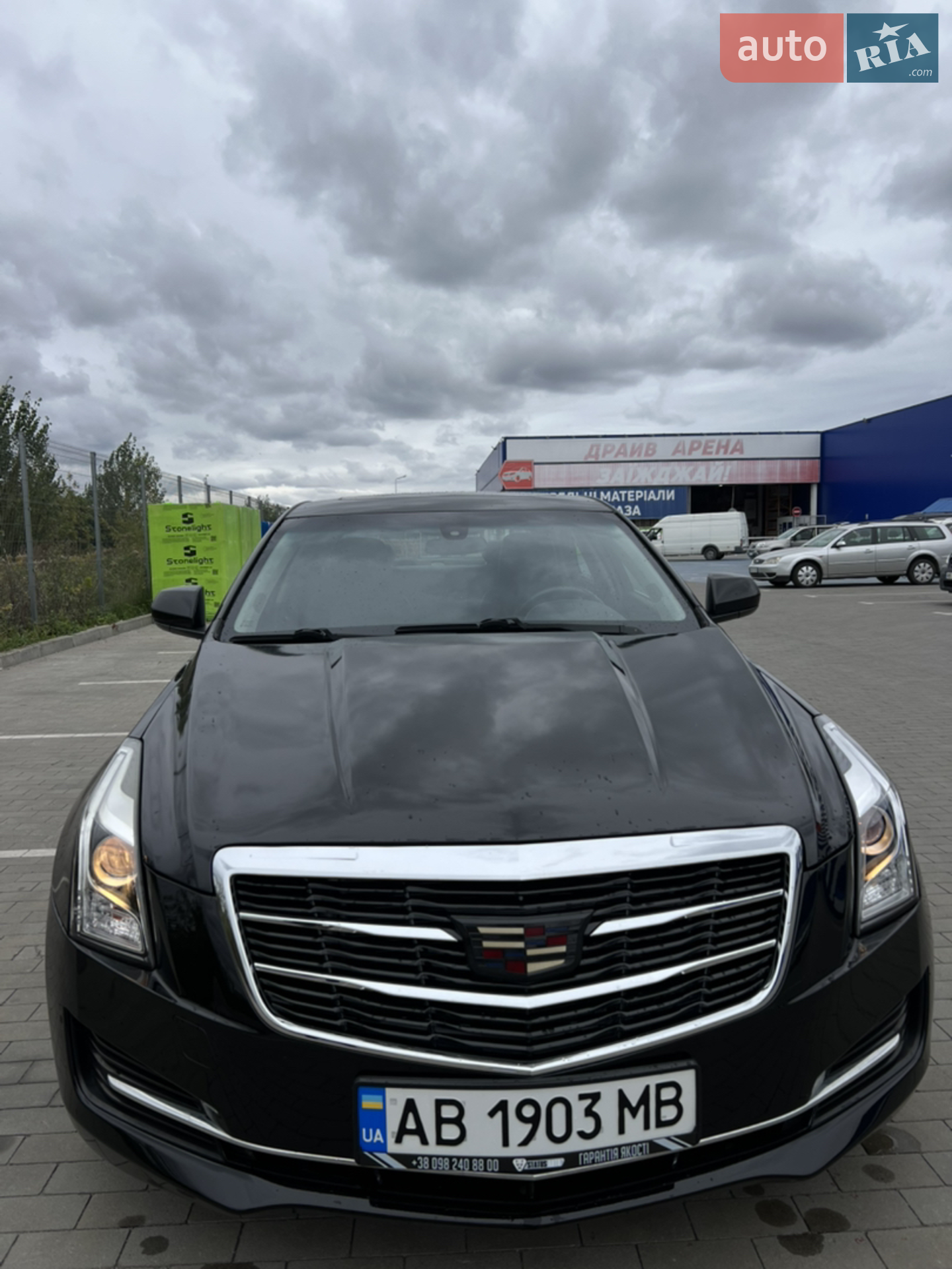 2017 Cadillac ATS - мініатюра 15
