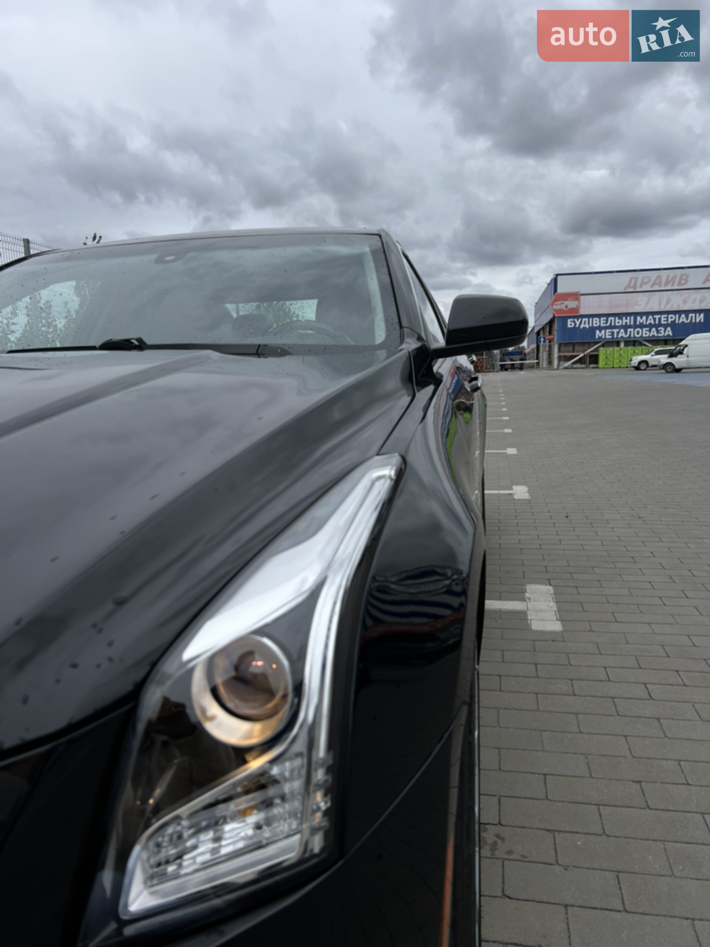 2017 Cadillac ATS - мініатюра 16