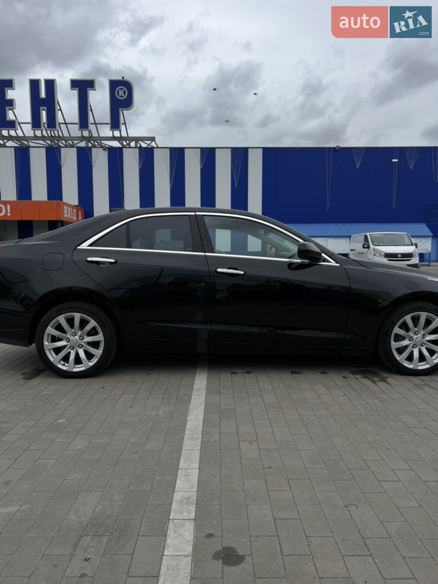 2017 Cadillac ATS - мініатюра 17
