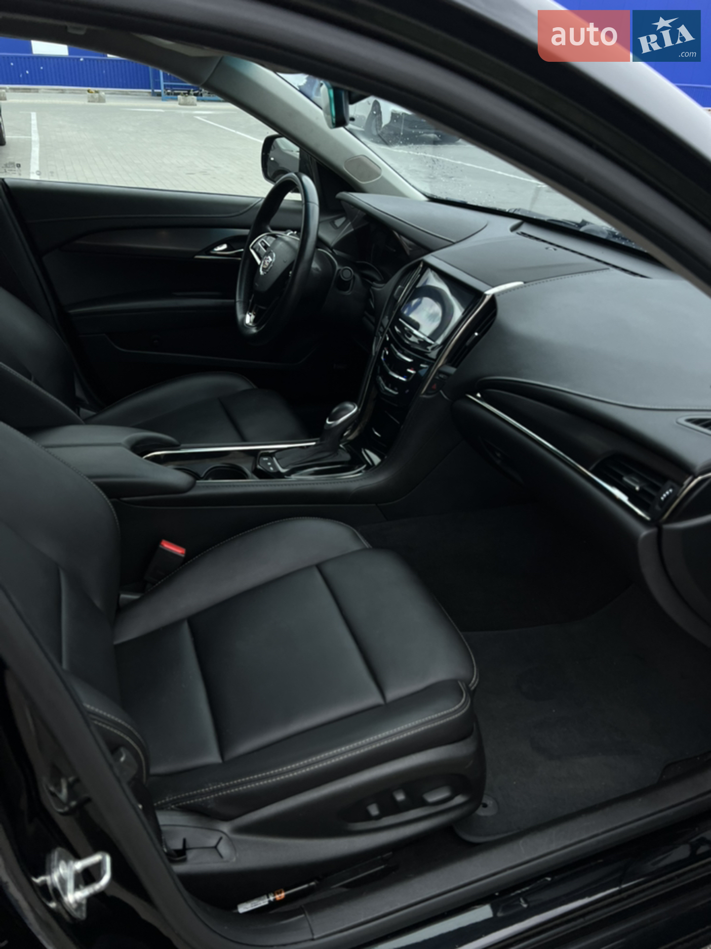 2017 Cadillac ATS - мініатюра 19