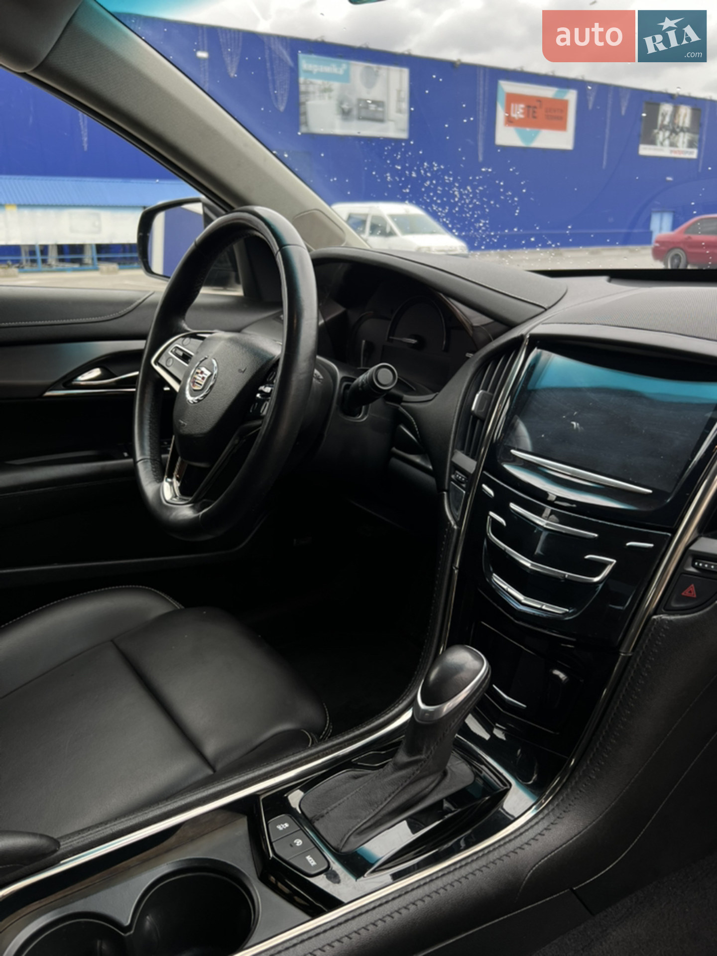 2017 Cadillac ATS - мініатюра 21