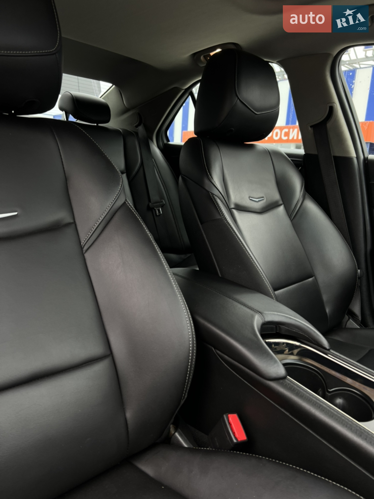 2017 Cadillac ATS - мініатюра 22