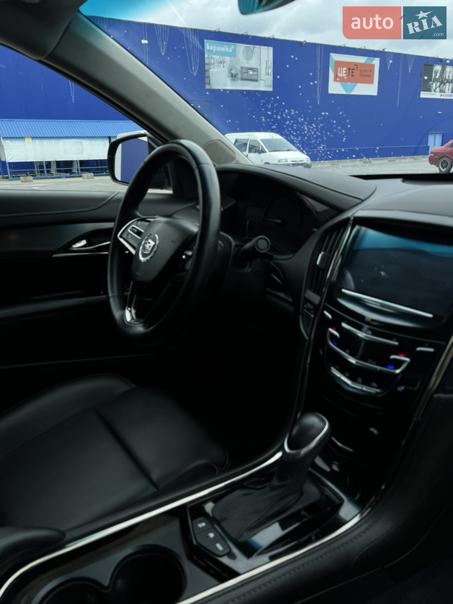 2017 Cadillac ATS - мініатюра 20