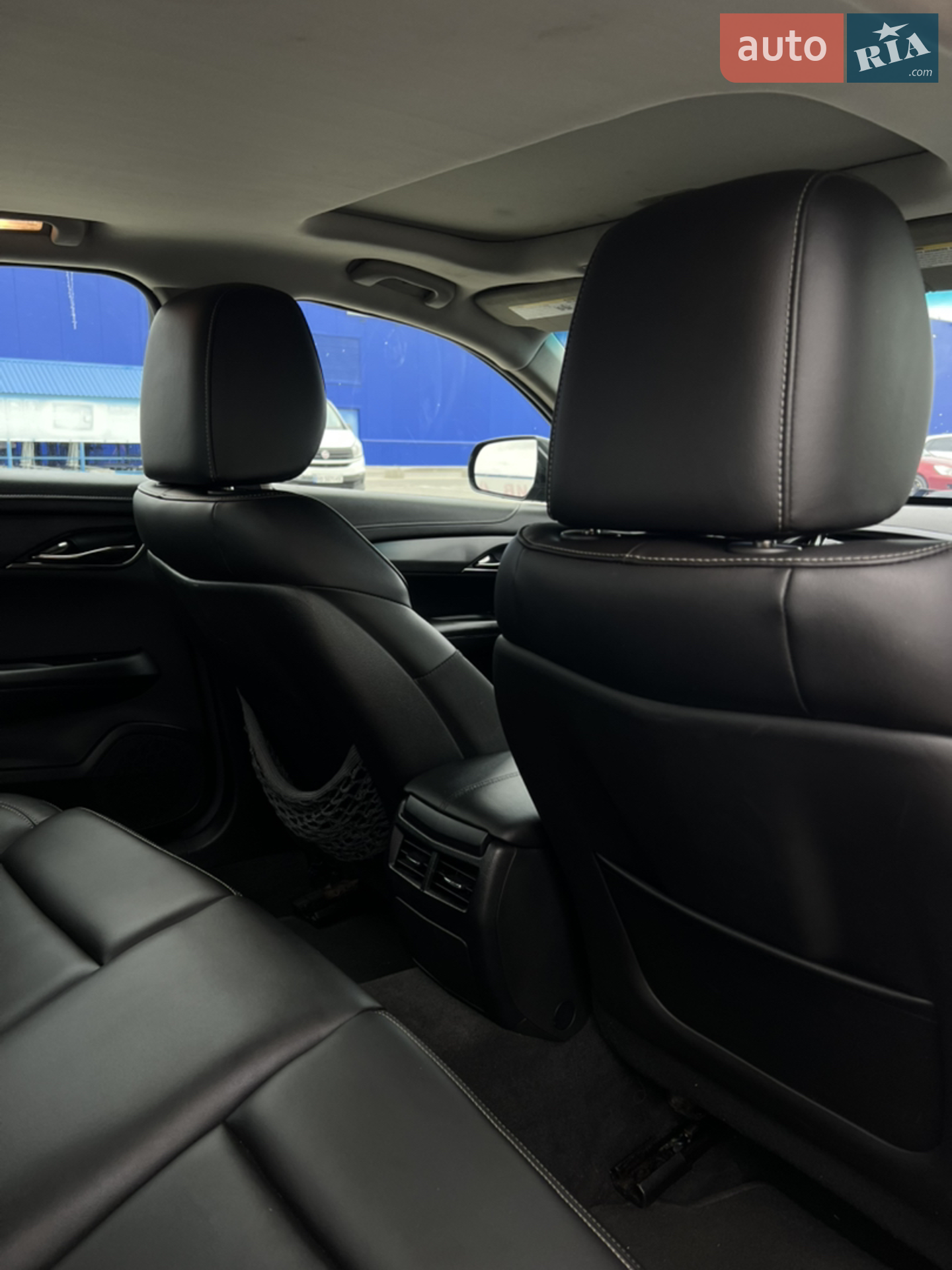 2017 Cadillac ATS - мініатюра 33