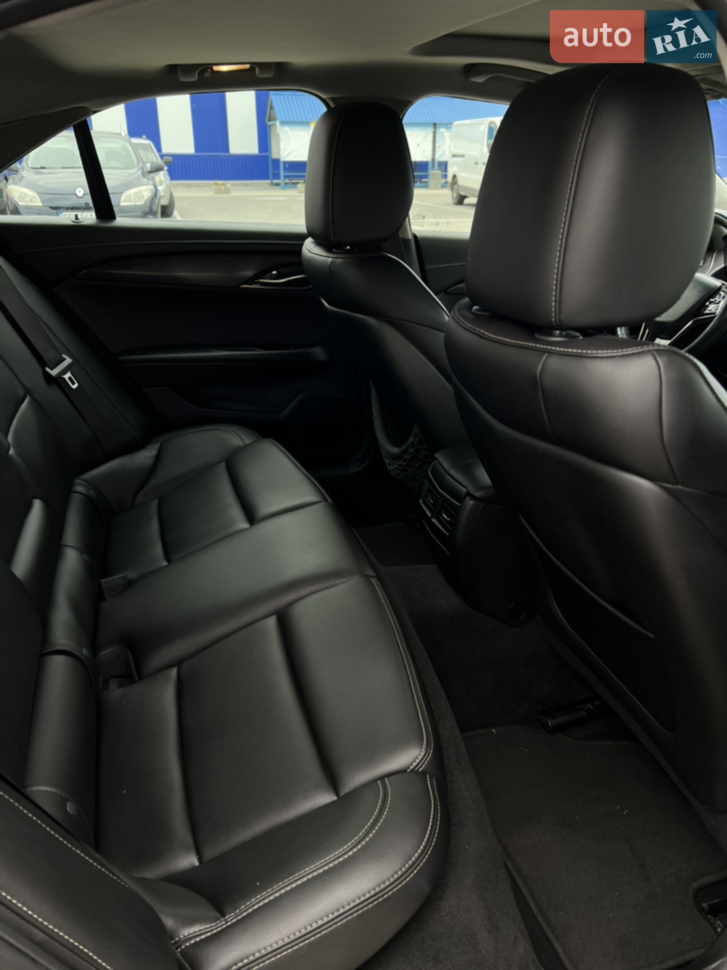 2017 Cadillac ATS - мініатюра 32