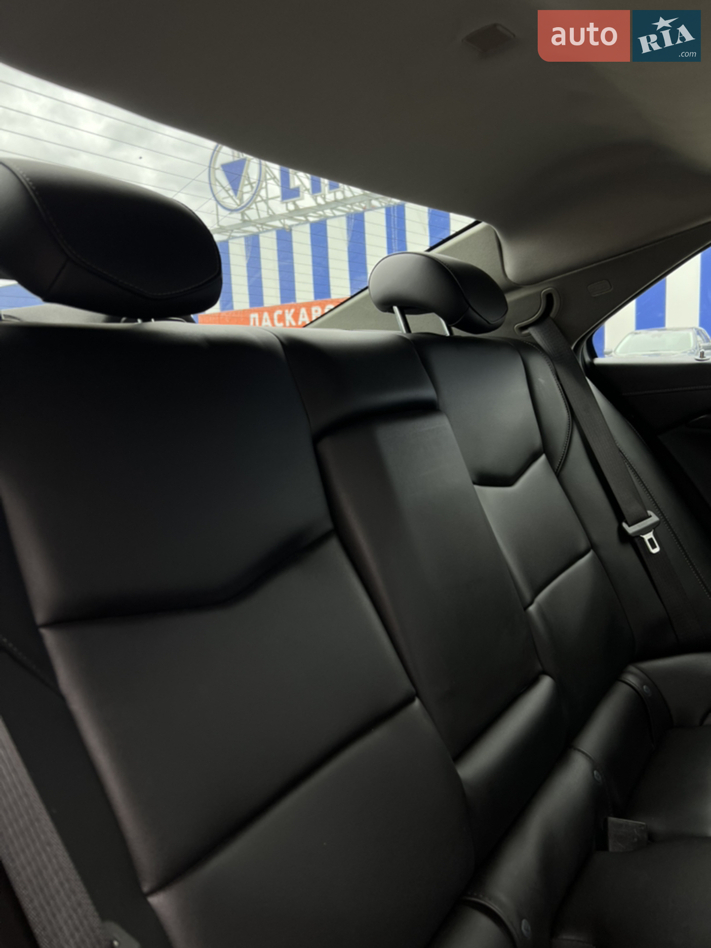 2017 Cadillac ATS - мініатюра 34