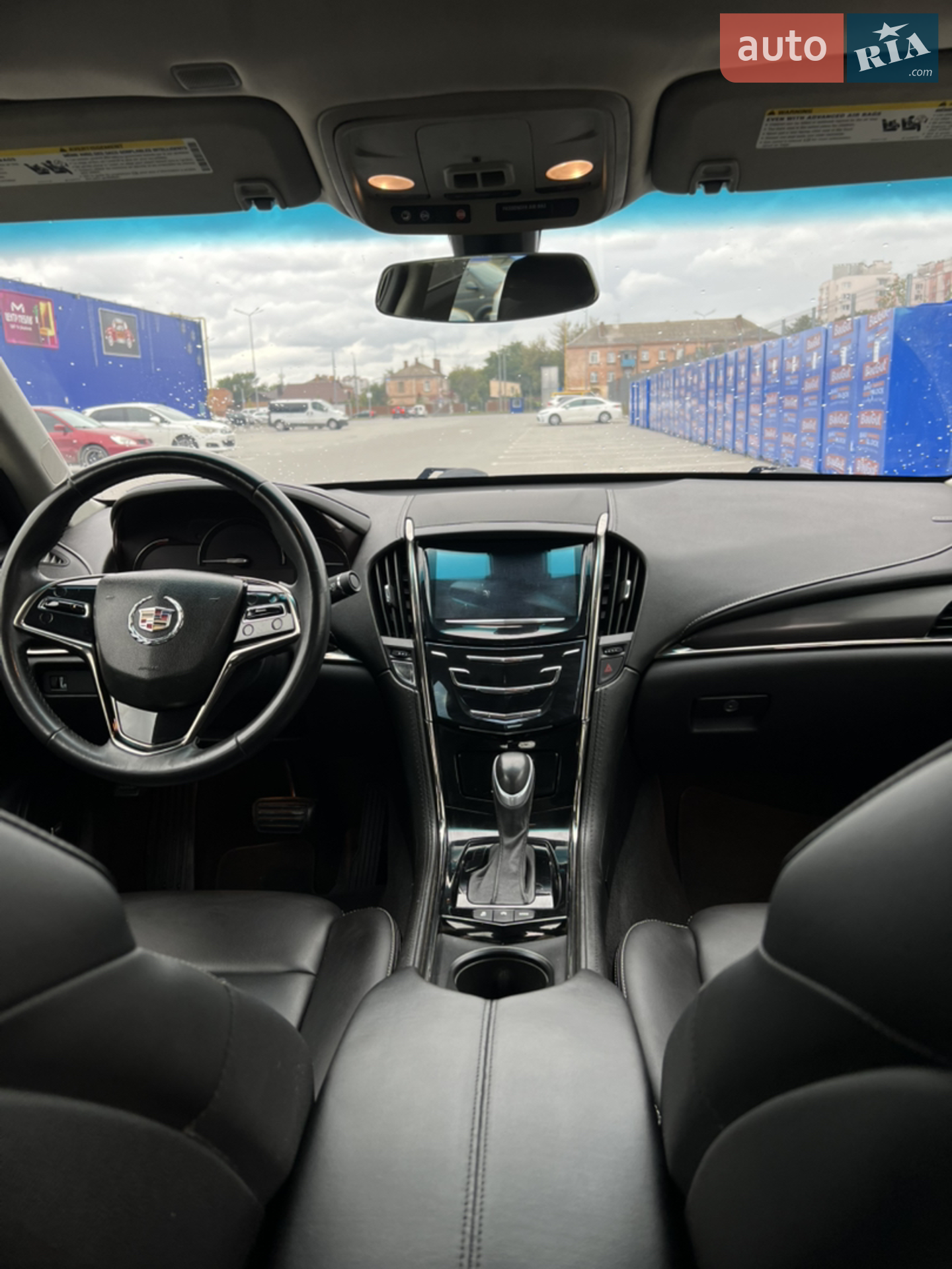 2017 Cadillac ATS - мініатюра 35