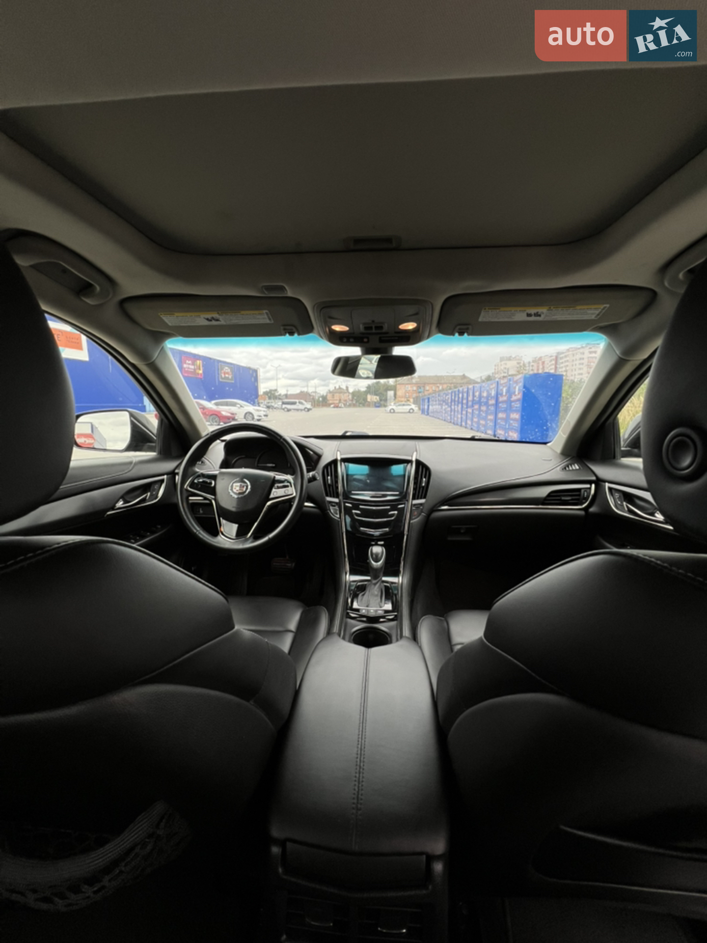 2017 Cadillac ATS - мініатюра 36