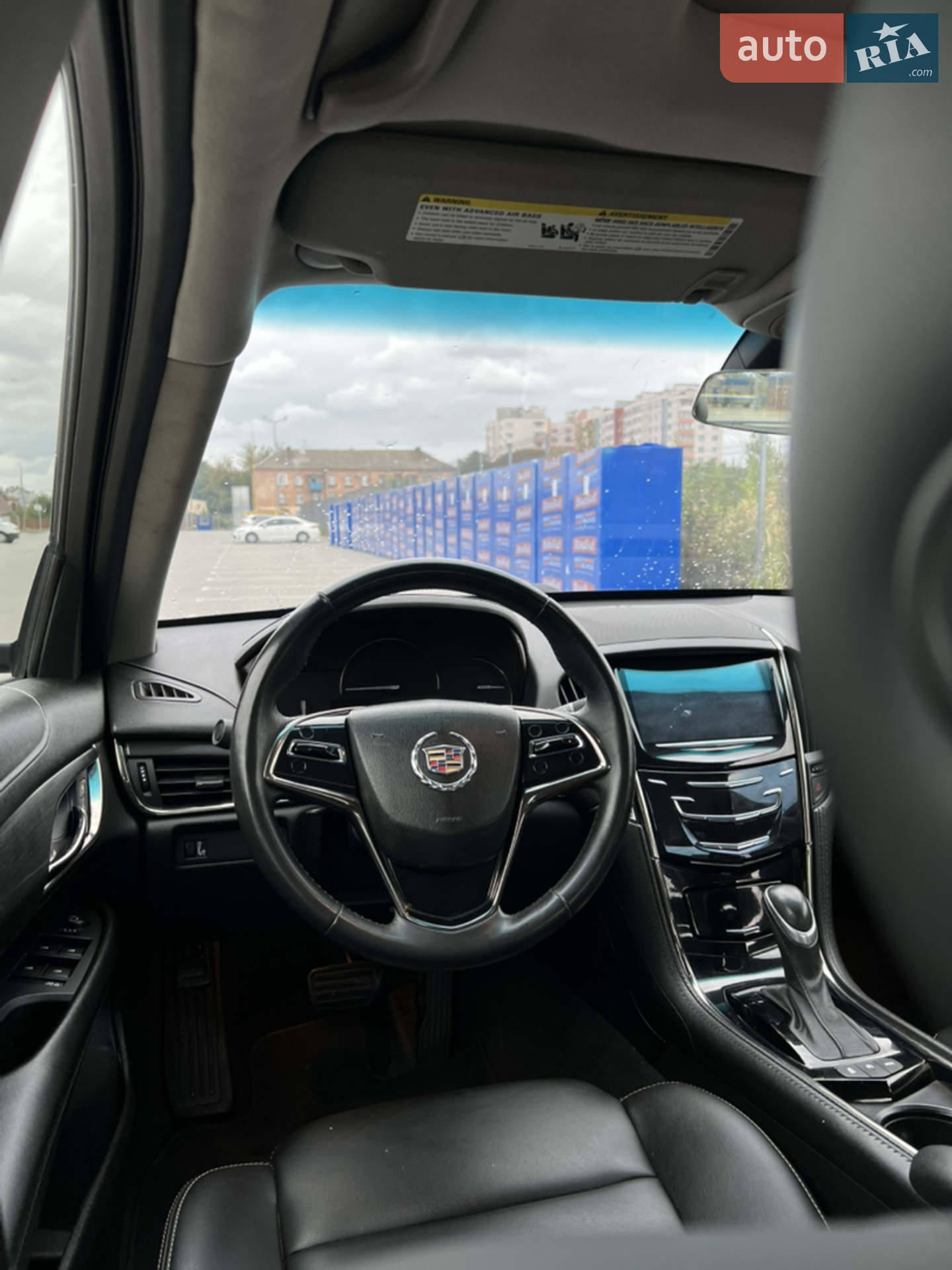 2017 Cadillac ATS - мініатюра 38