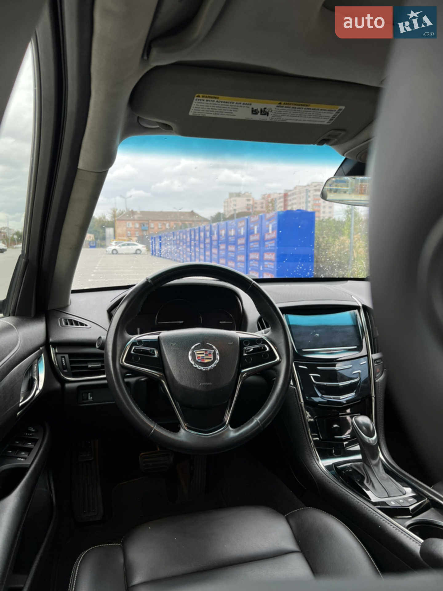 2017 Cadillac ATS - мініатюра 37
