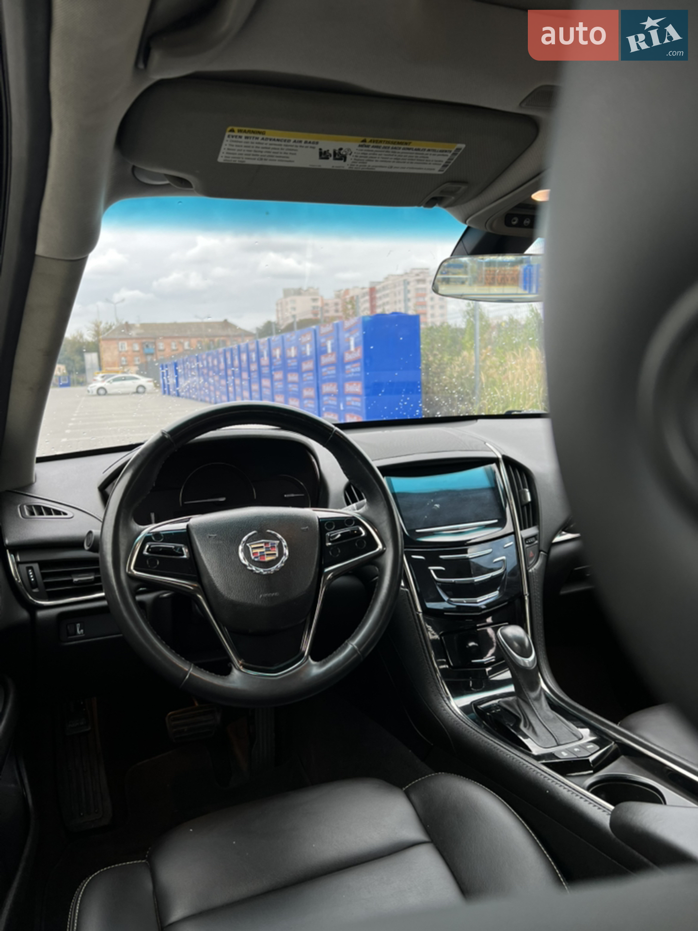 2017 Cadillac ATS - мініатюра 39