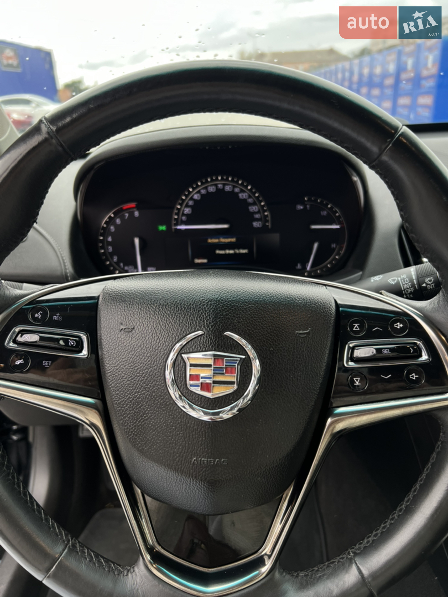 2017 Cadillac ATS - мініатюра 43