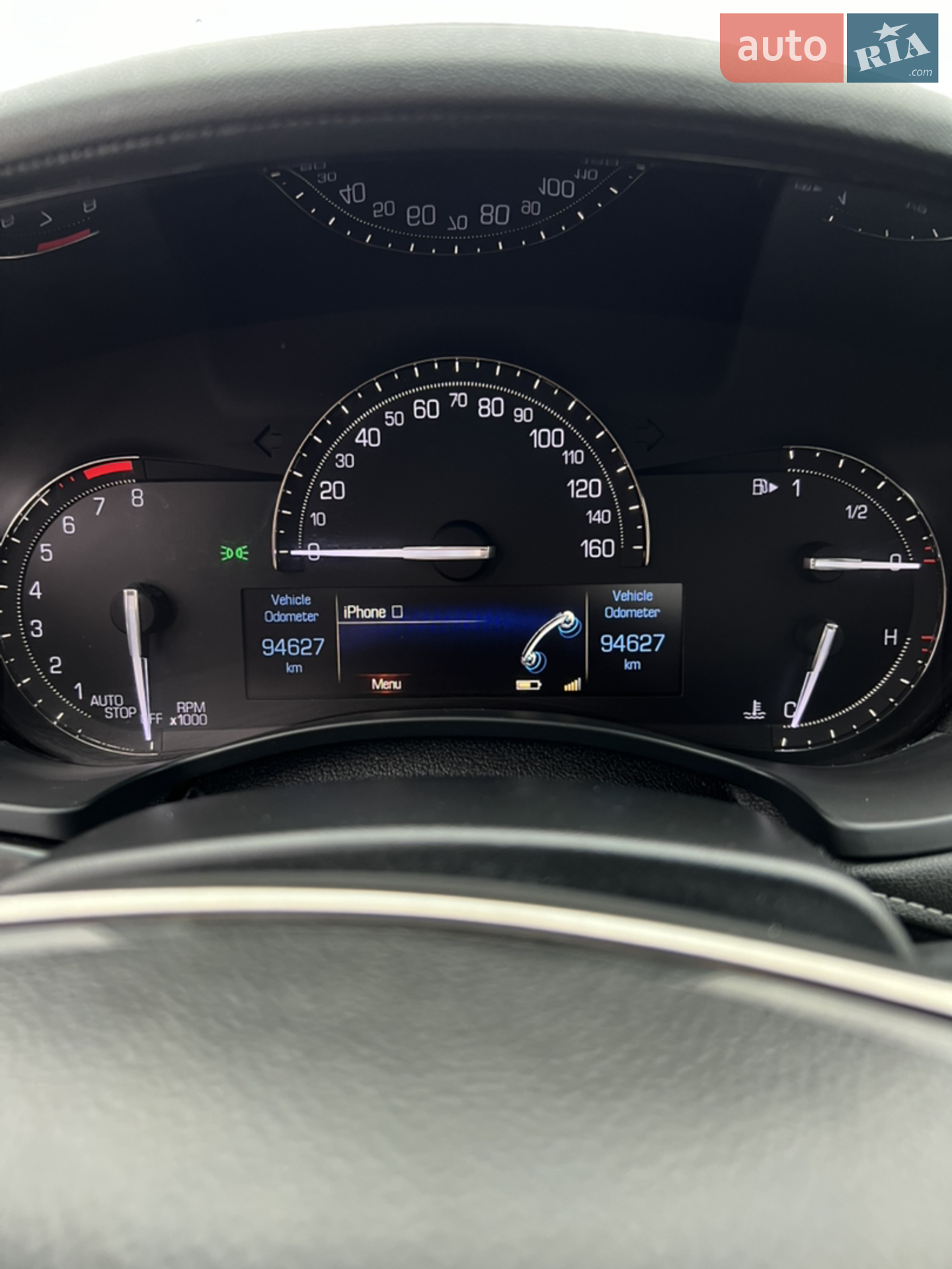 2017 Cadillac ATS - мініатюра 44