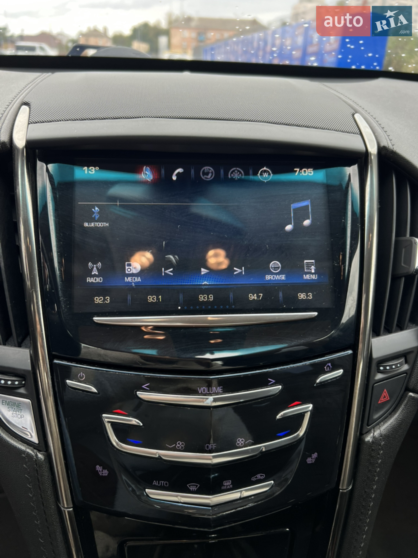 2017 Cadillac ATS - мініатюра 45