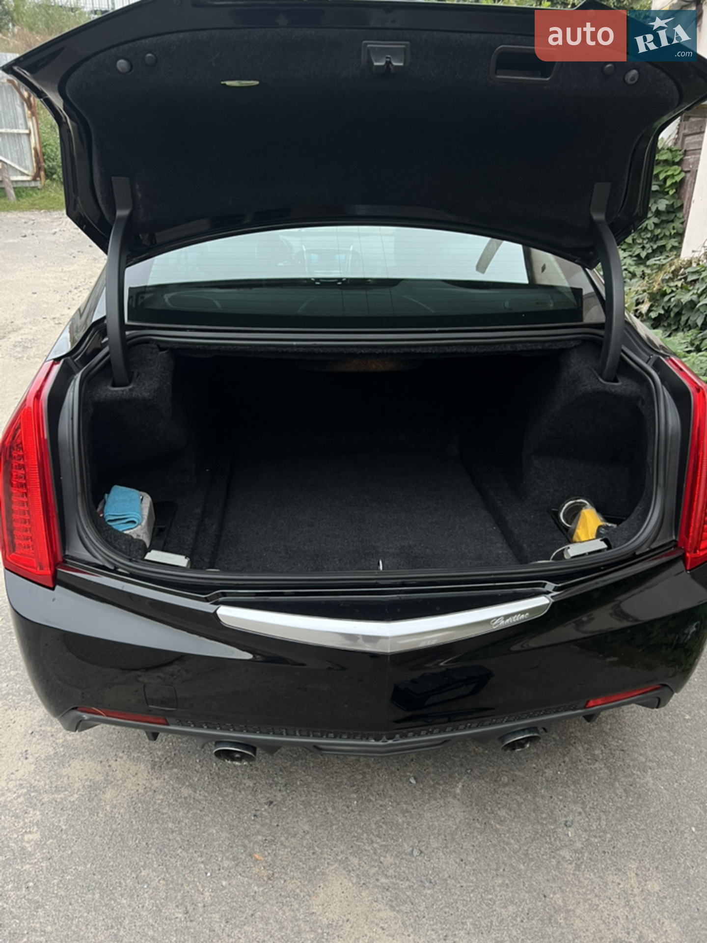 2017 Cadillac ATS - мініатюра 52