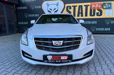 Седан Cadillac ATS 2017 в 