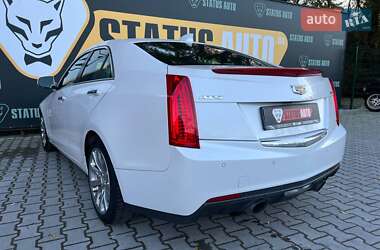 Седан Cadillac ATS 2017 в 