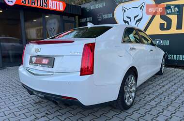 Седан Cadillac ATS 2017 в 
