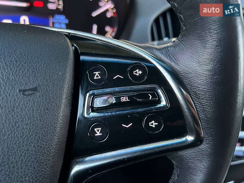 Седан Cadillac ATS 2017 в Хмельницькому