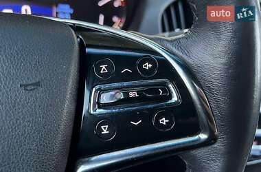 Седан Cadillac ATS 2017 в 