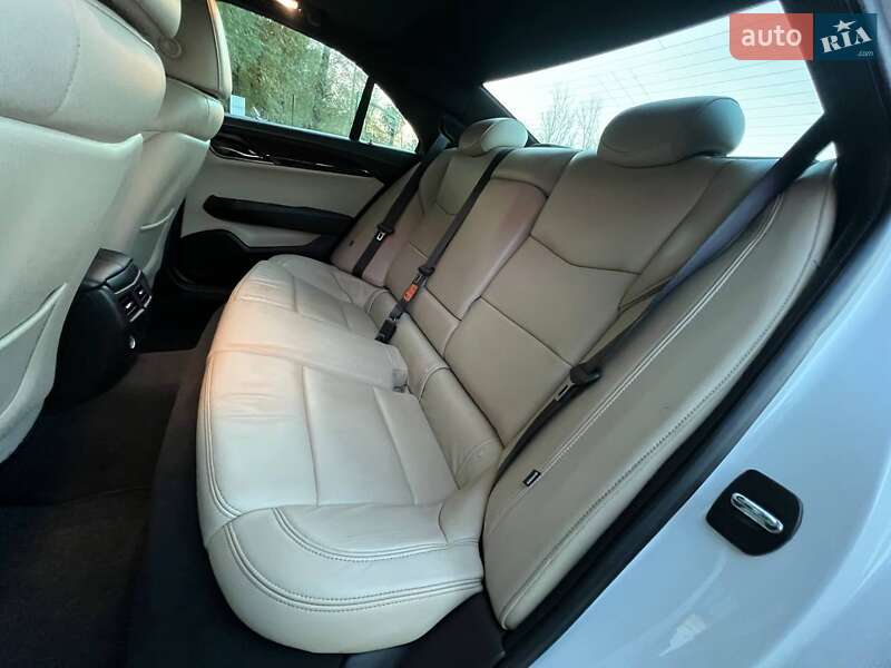 Седан Cadillac ATS 2017 в Хмельницькому