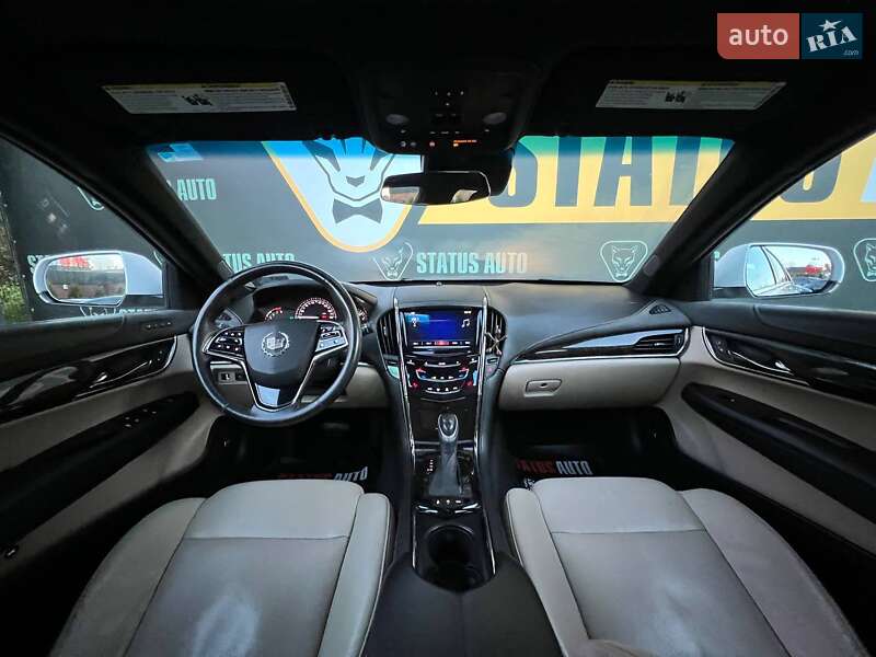 Седан Cadillac ATS 2017 в Хмельницькому