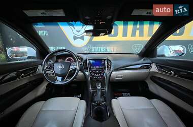 Седан Cadillac ATS 2017 в 