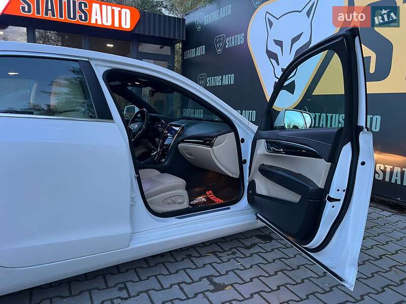 Седан Cadillac ATS 2017 в Хмельницькому