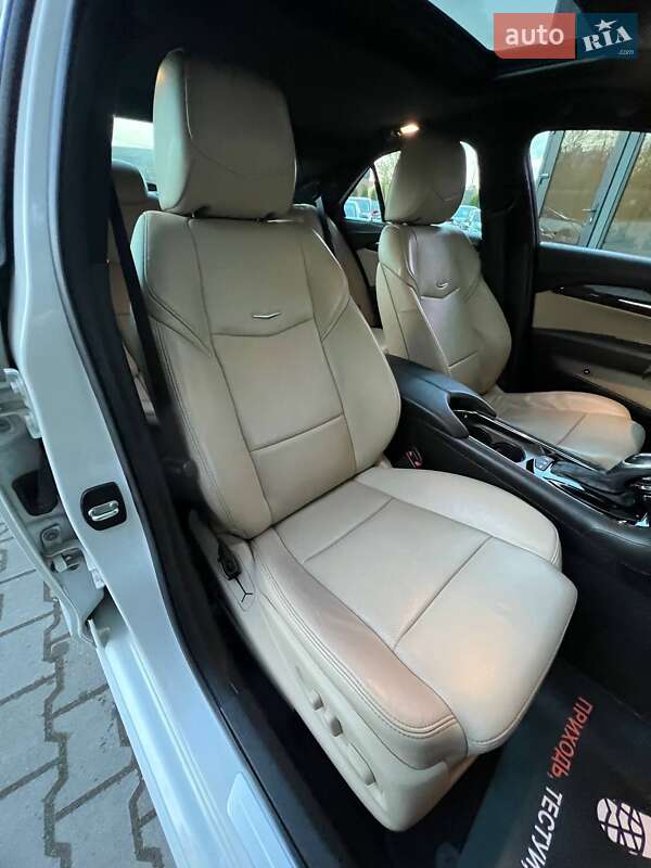 Седан Cadillac ATS 2017 в Хмельницькому