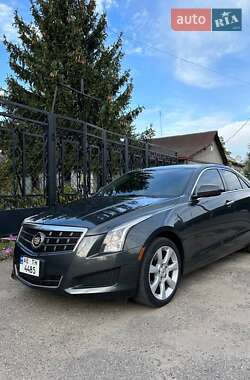 Седан Cadillac ATS 2013 в Пятихатках