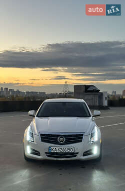 Седан Cadillac ATS 2013 в 