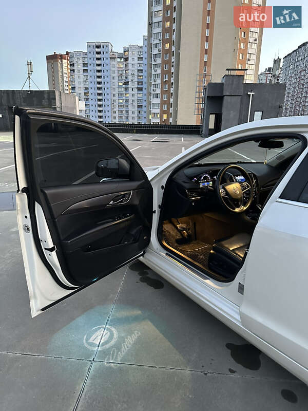 Седан Cadillac ATS 2013 в Києві фото 10 Седан Cadillac ATS 2013 в Києві