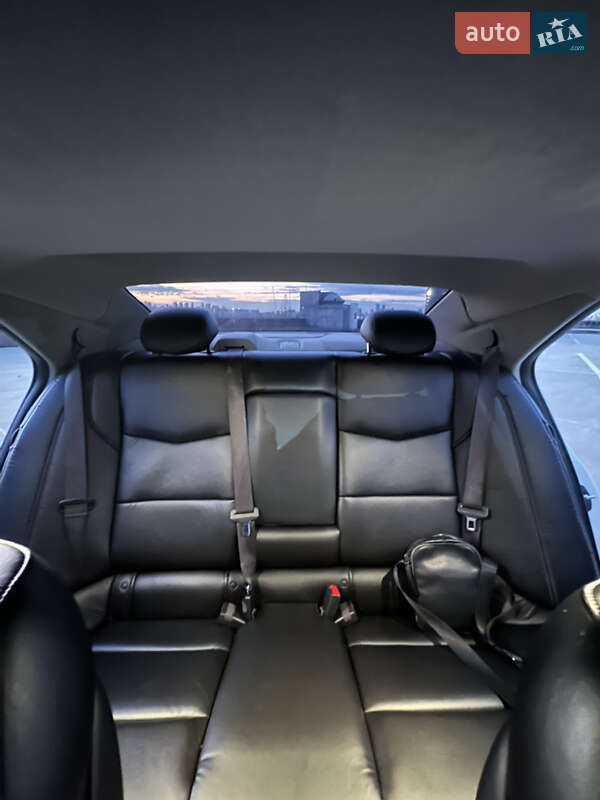 Седан Cadillac ATS 2013 в Києві фото 14 Седан Cadillac ATS 2013 в Києві