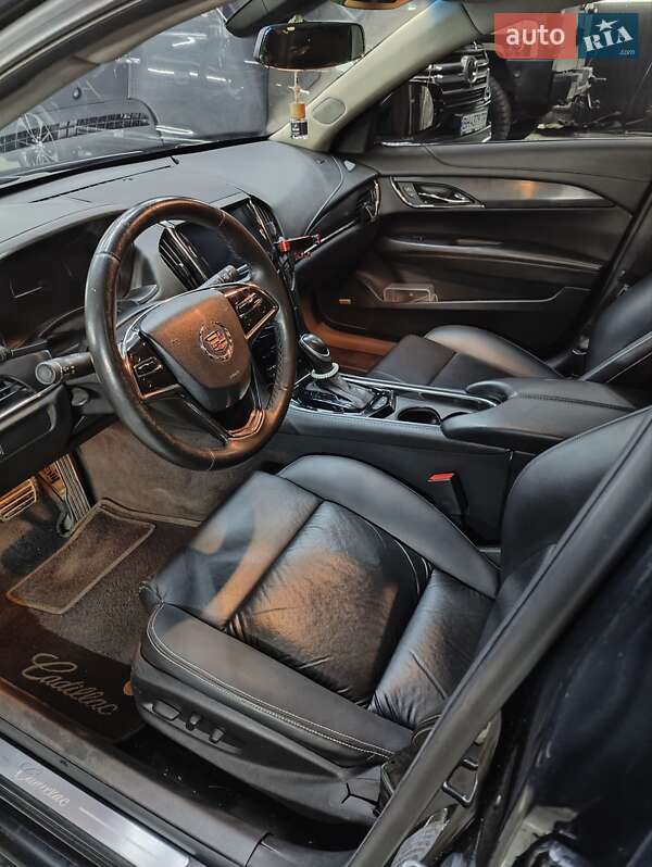 Седан Cadillac ATS 2014 в Одесі фото 8 Седан Cadillac ATS 2014 в Одесі