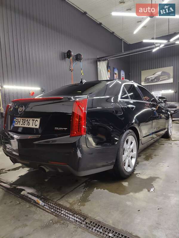Седан Cadillac ATS 2014 в Одесі фото 5 Седан Cadillac ATS 2014 в Одесі