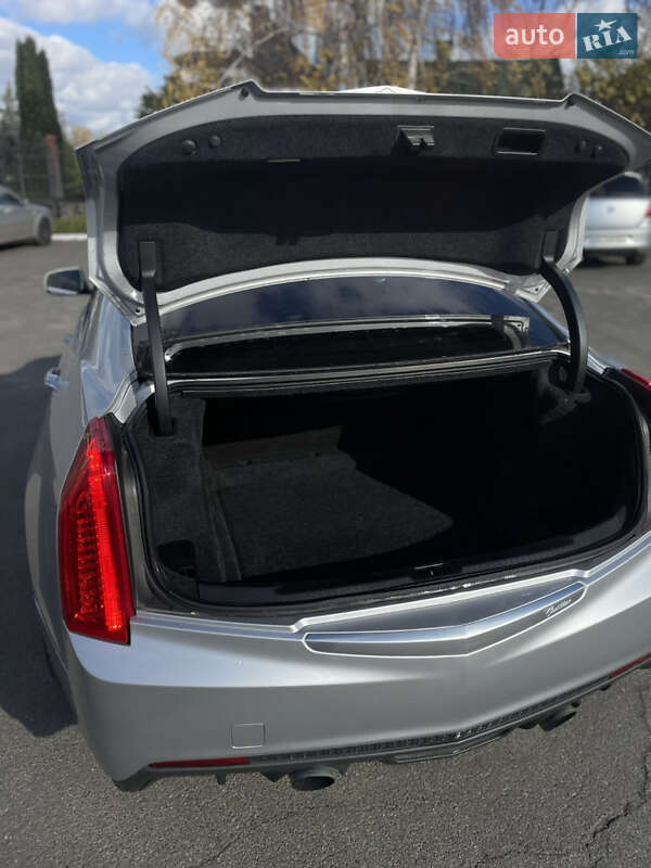 Седан Cadillac ATS 2016 в Киеве фото 6 Седан Cadillac ATS 2016 в Киеве