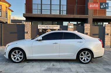 Седан Cadillac ATS 2014 в Киеве