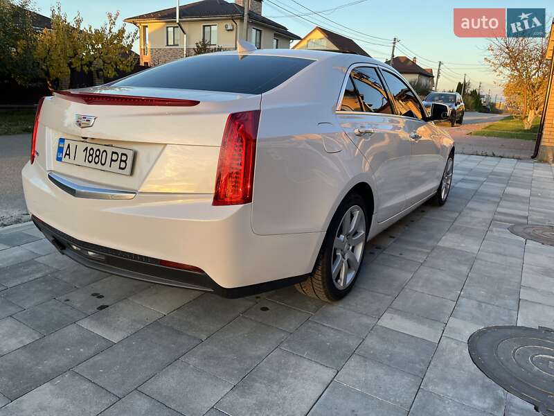 Седан Cadillac ATS 2014 в Києві