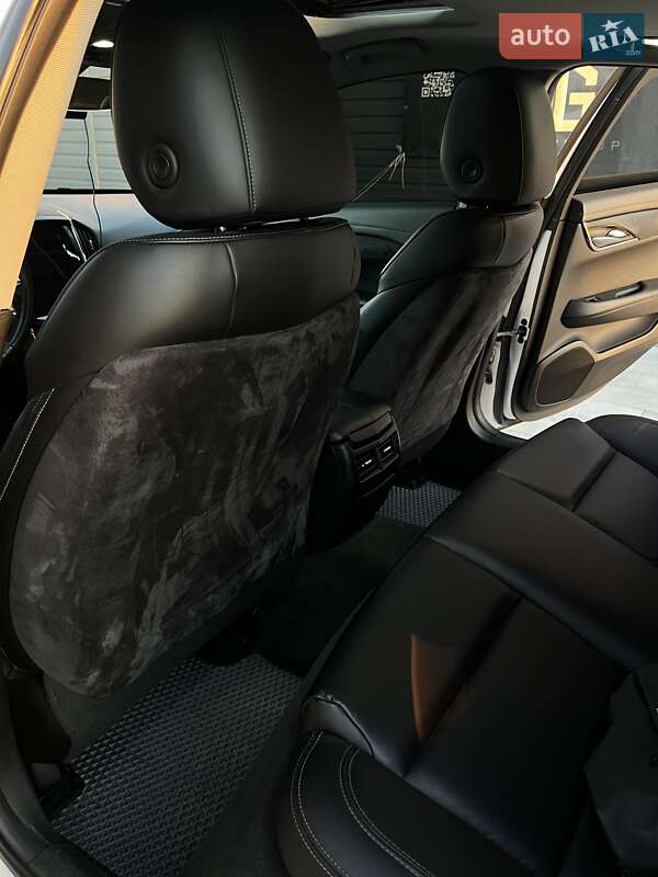 Седан Cadillac ATS 2014 в Києві