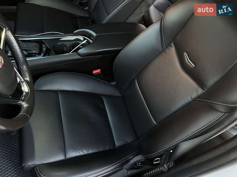 Седан Cadillac ATS 2014 в Києві