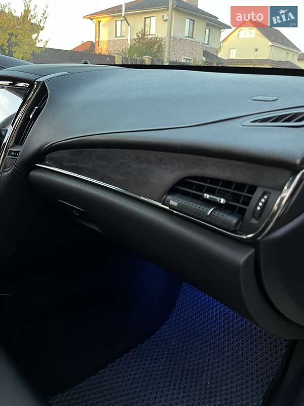 Седан Cadillac ATS 2014 в Києві