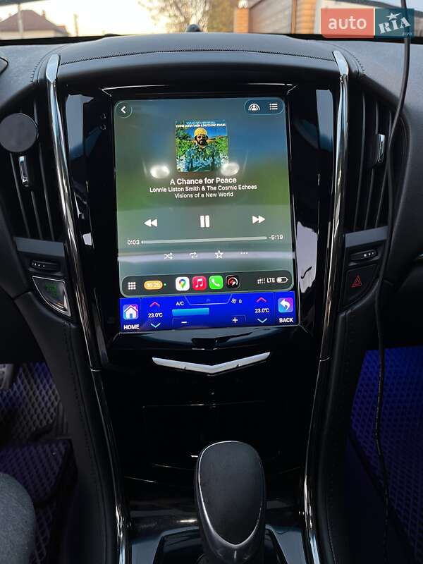 Седан Cadillac ATS 2014 в Києві